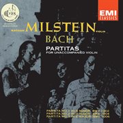 Bach partitas 1-3 cover image