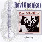 The ravi shankar collection: in london cover image