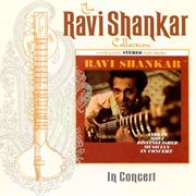 The ravi shankar collection: in concert cover image