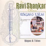 The ravi shankar collection: ragas and talas cover image