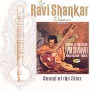 The ravi shankar collection: sound of the sitar cover image
