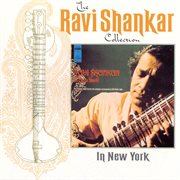 The ravi shankar collection: in new york cover image