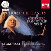 Fds - holst/schoenberg: the planets/verklarte nacht cover image