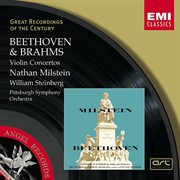 Beethoven & brahms:violin concertos cover image