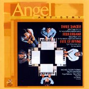Stravinsky/cage/reich - angel artistry cover image