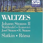 Favorite waltzes cover image