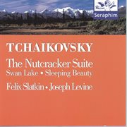 Tchaikovsky - the nutcracker suite, etc cover image