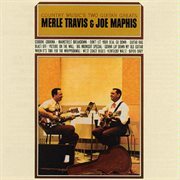 Country music's 2 guitar greats merle travis & joe maphis cover image