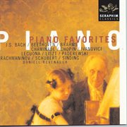 Popular piano classics: daniell revenaugh cover image