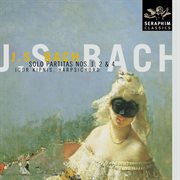 Bach: harpsichord partitas nos. 1, 2 & 4 cover image
