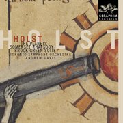 Holst: the planets and orchestral music cover image