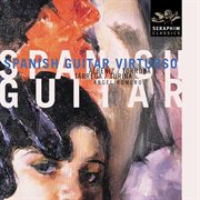 Spanish guitar virtuoso - volume 1 cover image