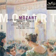 Wolfgang amadeus mozart: flute concertos cover image