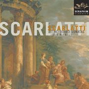 Domenico scarlatti - keyboard sonatas cover image