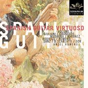 Spanish guitar virtuoso - volume 2 cover image