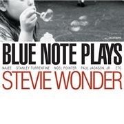 Blue note plays stevie wonder cover image