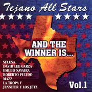 Tejano all-stars 'and the winner is...' cover image