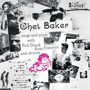 Chet baker sings and plays cover image