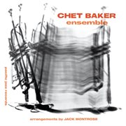 Chet baker ensemble cover image