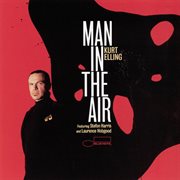 Man in the air cover image