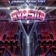 Vinnie vincent invasion cover image