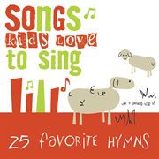 25 favorite hymns cover image