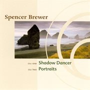 Shadow dancer / portraits cover image