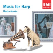 Music for harp cover image