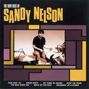 The very best of sandy nelson cover image