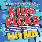 Kids picks hit mix cover image