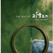 The best of altan - the songs cover image