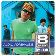 8 great hits audio a cover image