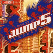 The very best of jump5 remixed cover image