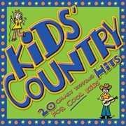 Kids' country hits cover image