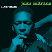 Blue train cover image