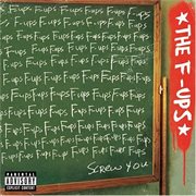 The f-ups cover image