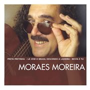The essential moraes moreira cover image