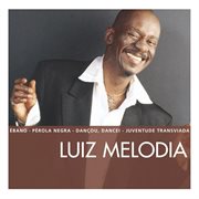 The essential luiz melodia cover image