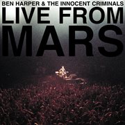Live from mars cover image