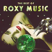 The best of roxy music cover image