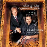 The confluence: santoor & piano cover image