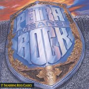Petra means rock cover image