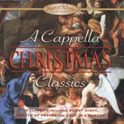 A cappella christmas cover image