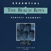 Essential beach boys: perfect harmony cover image