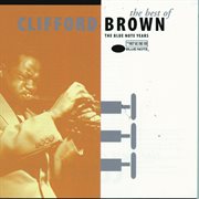 The best of clifford brown cover image