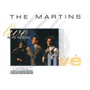 Live in his presence cover image