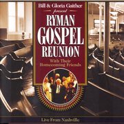 Ryman gospel reunion cover image
