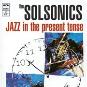 Jazz in the present tense cover image