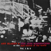 At the jazz corner of the world cover image