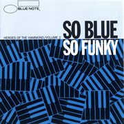 So blue so funky vol. 2 cover image